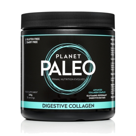 Planet Paleo Digestief Collageen Poeder