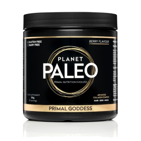 Planet Paleo Colágeno em Pó Primal Goddess