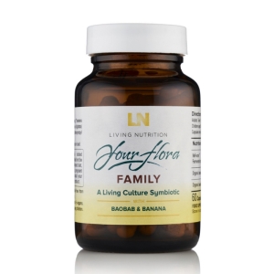 Living Nutrition Family - Plátano Baobab Fermentado