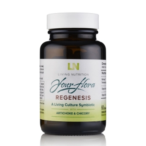 Living Nutrition Regenesis - Cichorei d'artichaut fermenté