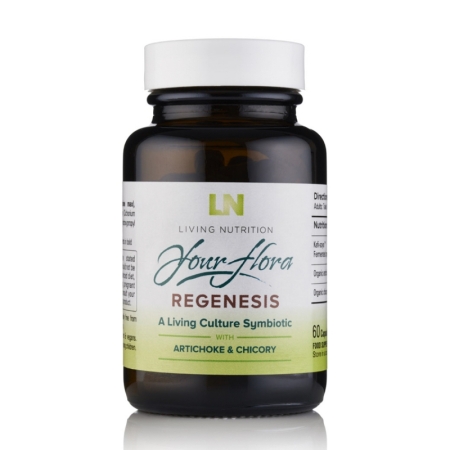 Living Nutrition Regenesis - Fermented Artichoke Cichorei