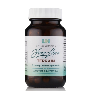 Living Nutrition Terrain - Olmo e Aloe Vera Fermentati