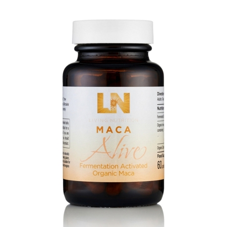 fermented maca supplements