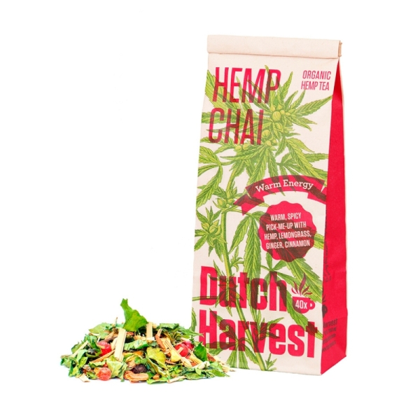 Dutch Harvest Canapa Chai - Bio