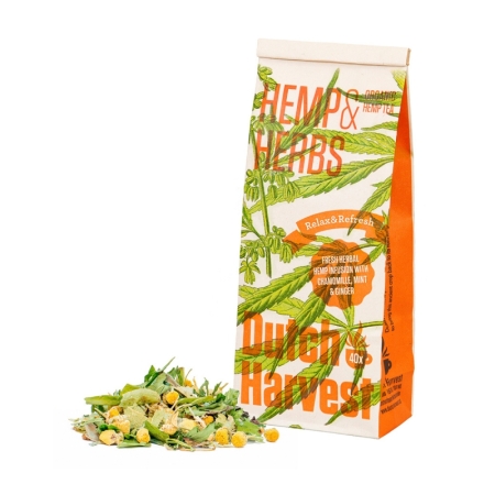 Dutch Harvest Hemp en Herbs