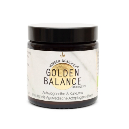 Wunder Workshop Golden Balance - Bio