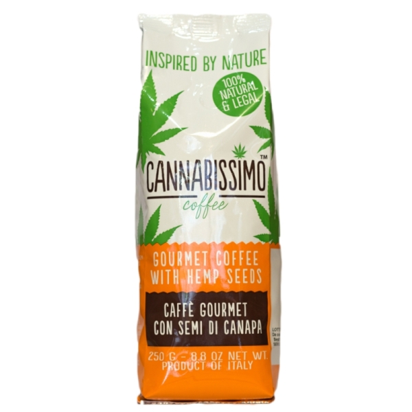 Cannabissimo Coffee Café com Cannabis