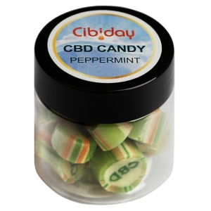 Cibiday CBD Mięta pieprzowa 