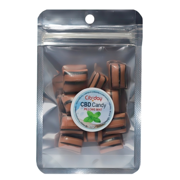 Cibiday CBD Pillows Mint