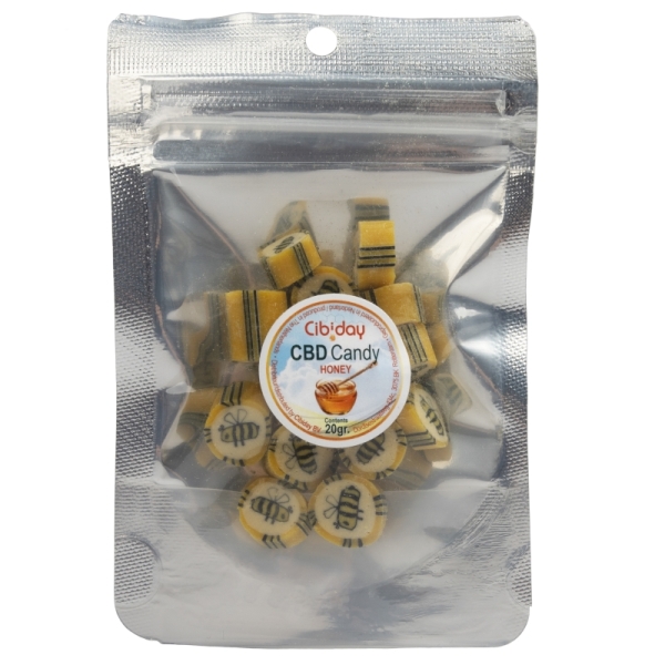 Cibiday CBD Honig