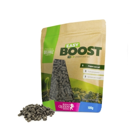 Royal Queen Seeds Easy Boost