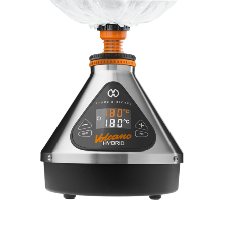 volcano Vaporizer mit Ballon