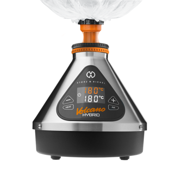 Storz + Bickel Volcano Hybrid