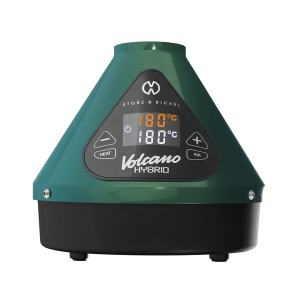Storz + Bickel Volcano Hybrid Evergreen