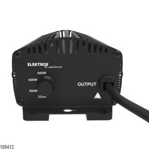 Elektrox Ballast réglable 250-600W