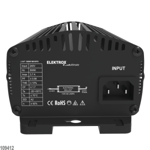 Elektrox Ballast réglable 250-600W
