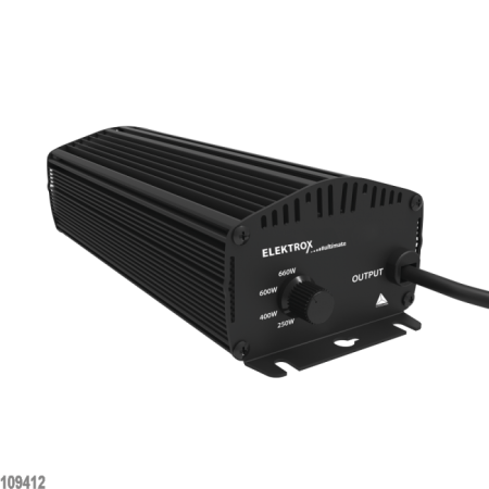 Elektrox Regulowany balast 250-600W