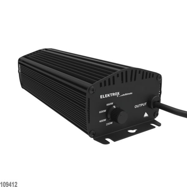 Elektrox Lastre ajustable 250-600W
