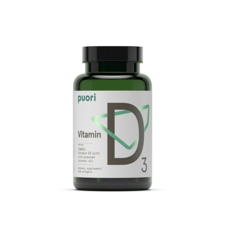 Puori D3 Vitamin D