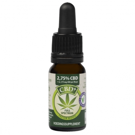 Jacob Hooy CBD oil