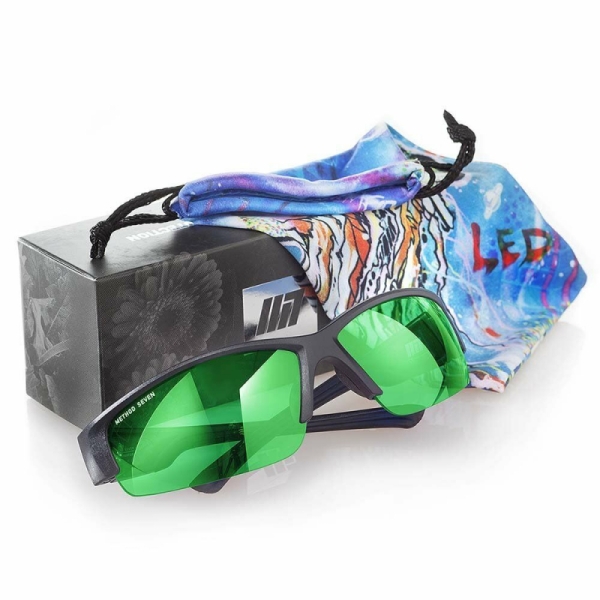 Method Seven M7 Cultivator LED Lunettes
