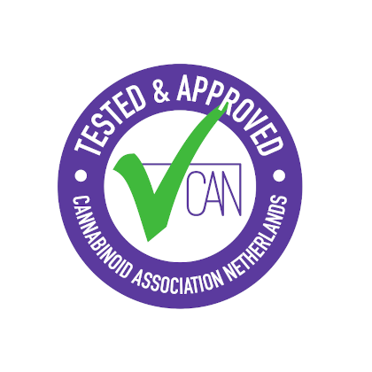 Jacob Hooy CBD + 2,75% Óleo 100ml