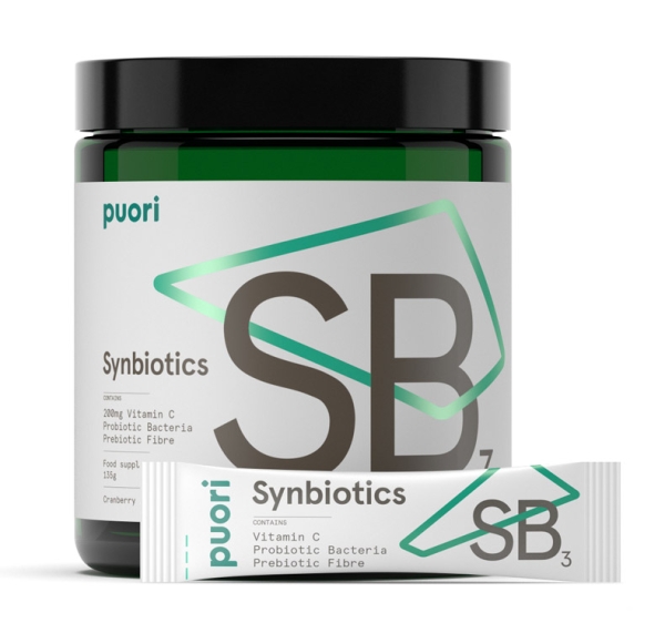 Puori SB3 Synbiotics