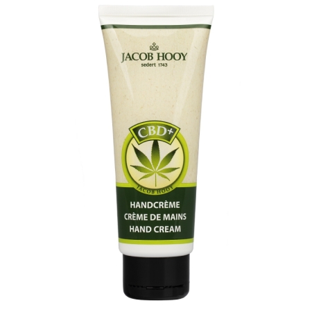 Jacob Hooy CBD Hand Cream