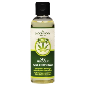 Jacob Hooy CBD + olejek do skóry