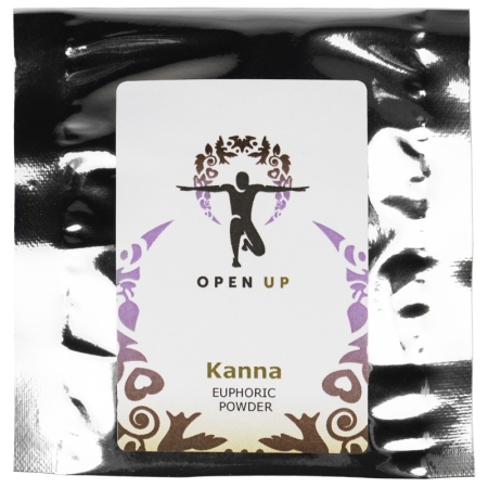 Open Up Kanna em Pó