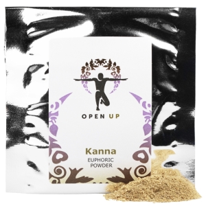 Open Up Kanna Pulver