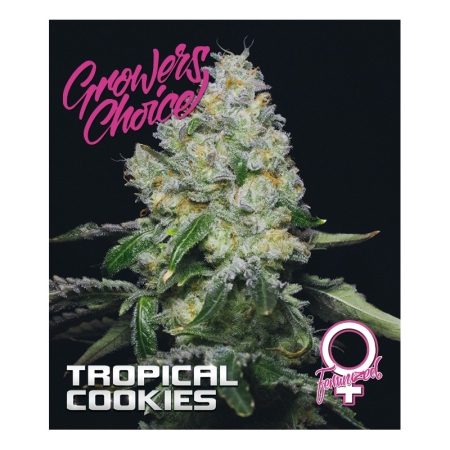 Growers Choice Tropical Cookies