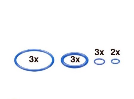 Storz + Bickel Crafty Dichtungsringsatz