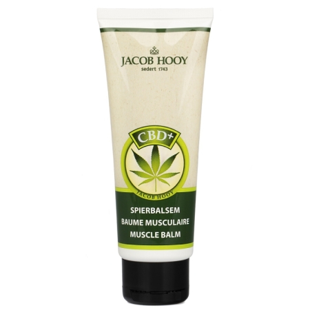 Jacob Hooy CBD+ Muscle Balm