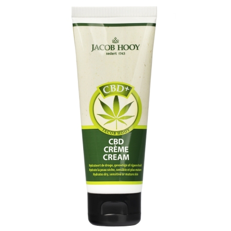 Jacob Hooy Creme CBD