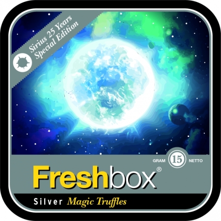 Freshbox Silver Magic Truffles