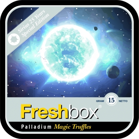 Freshbox Palladium Magic Truffles