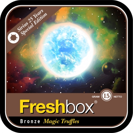 Freshbox Bronze Magic Truffles