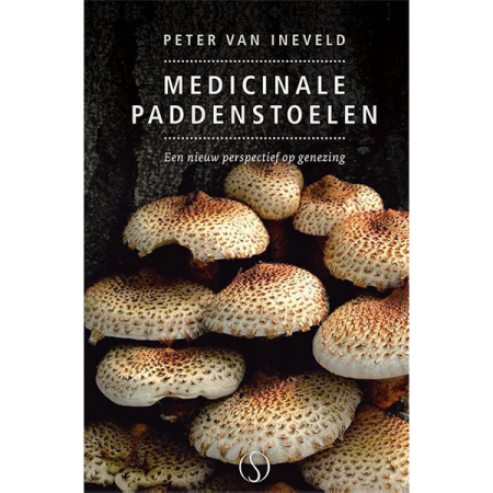 Merkloos Medicinale Paddenstoelen (Nederlands)