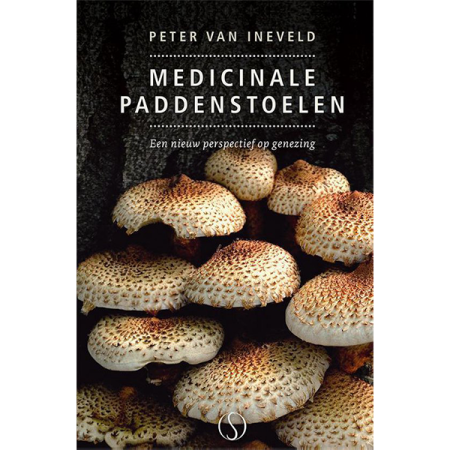 Sem marca Medicinale Paddenstoelen (Holandês)