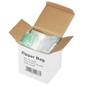Unbranded Sacs à glissière
