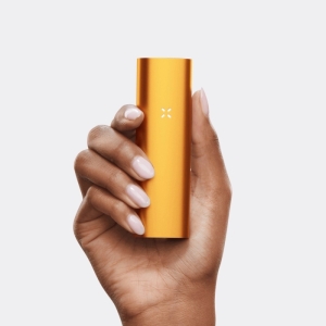 Pax 3 vaporizer amber