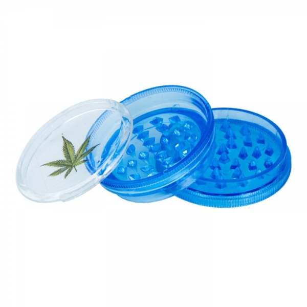 Unbranded Plastic Grinder Blue