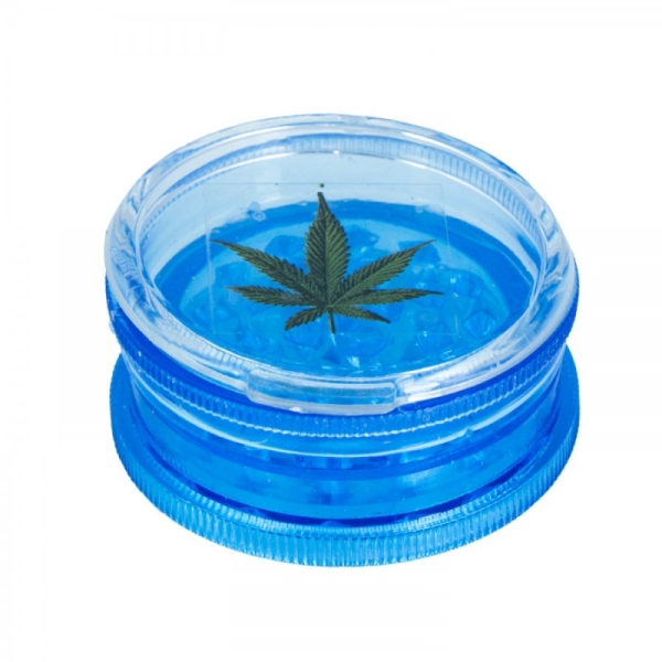 Unbranded Plastic Grinder Blue