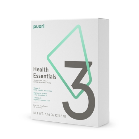 Puori P3 Health Essentials