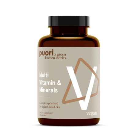 Puori V Multivitamin and Minerals