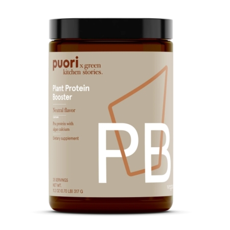 Puori PB Plant Protein Booster