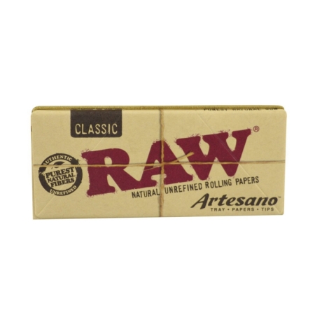 RAW RAW Classic Artesano Kingsize Slim