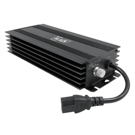 LUMii Lighting Black Variabele Ballast 600W