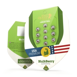Royal Queen Seeds Hulkberry Autoflower